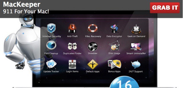CoM - MacKeeper