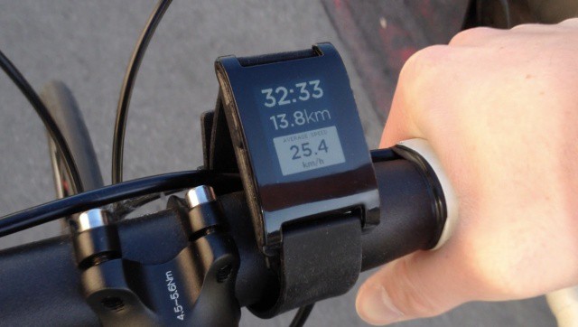 RunKeeper and Pebble? It's an exercise geek's match made in heaven.