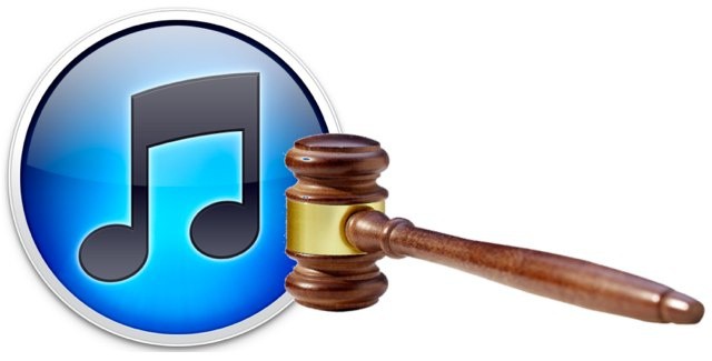 One iTunes user is pushing for a better refund process after paying $2.60 for one song.