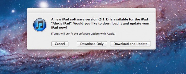 A new version of iOS just dropped!