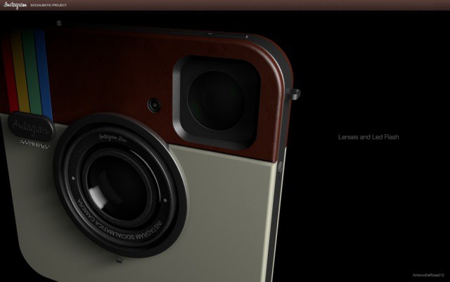 The Instagram revolution can't be stopped...