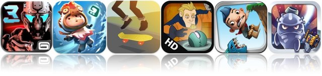 The App Store has seen some incredible games this week that will guarantee you're not going to be bored.