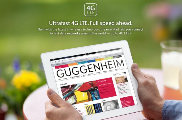 4G? For much of the world, not really...
