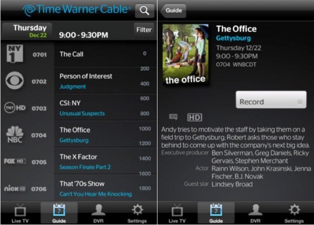 TWC-app-iOS