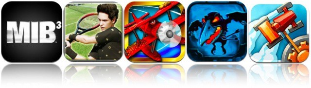 This week's must-have roundup features new titles from Gameloft, Sega, Chillingo, and more.