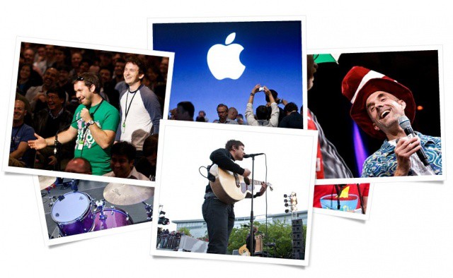 Going to WWDC 2012? Weirdos in Cat-in-the-Hat-hats is just one of the many things you can expect.