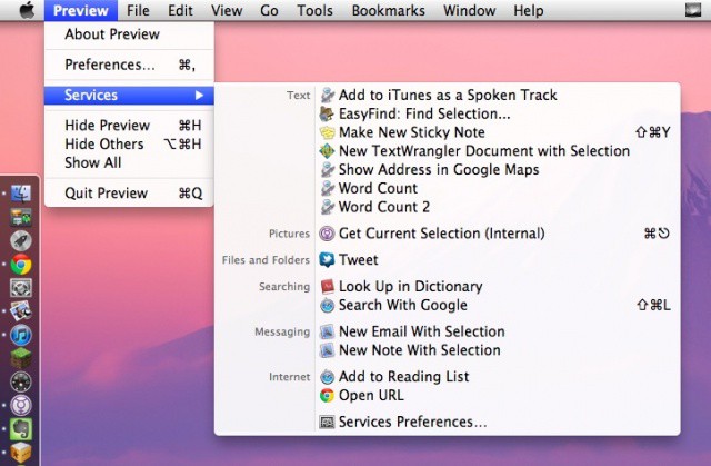 Spoken Track iTunes