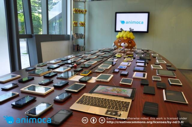 So much Android....