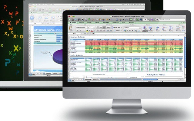 excel