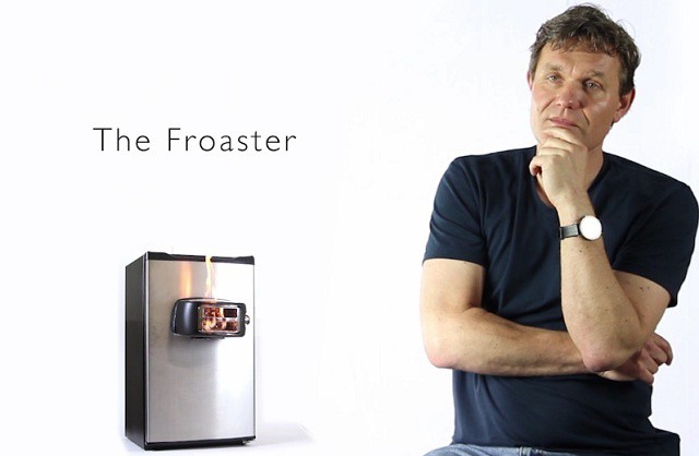 froaster