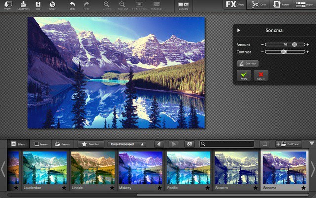 fxstudio
