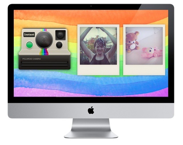 Polaroids in an Instant