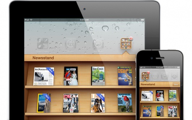 Hearst see digital publications as the future but without interactive features