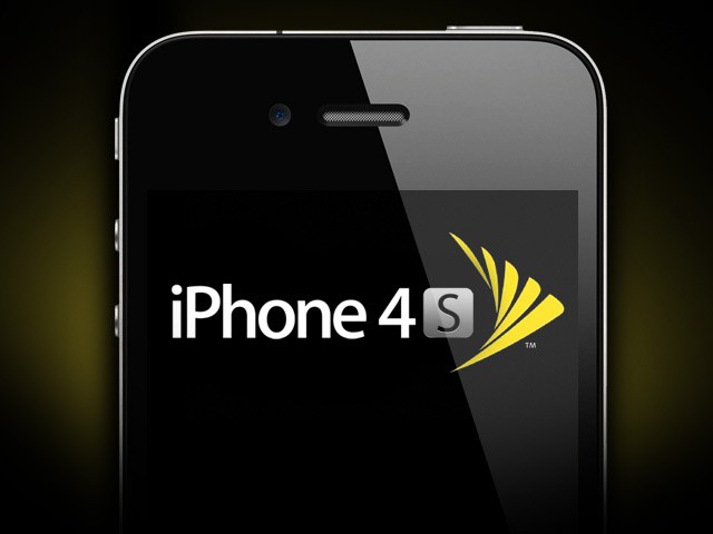 Despite strong iPhone sales, Sprint reported a net loss of $1.2 billion last quarter.