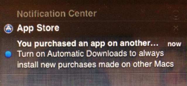 It's not working just yet, but you can bet it will be by the time Mountain Lion goes public.