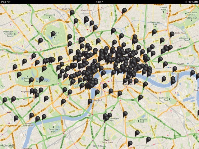 There's more to London than meets the eye... lots more