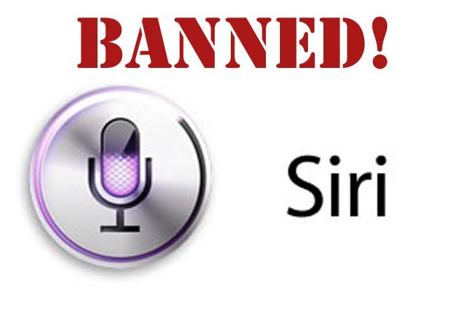 IBM bans Siri use on the iPhones of its employees