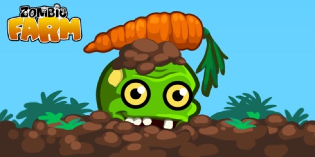 It's time to bust out that pitchfork and prepare to harvest more zombies.