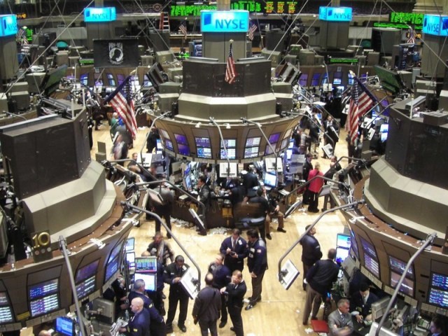 Apple's stock had a wild ride after one man spooked investors about Apple's future