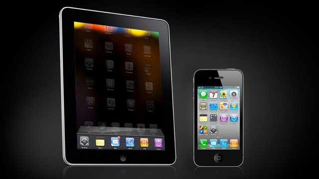 Your iPad and iPhone might soon share the same data allowance.