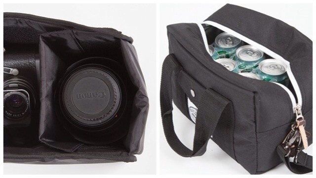 SLR or six-pack? You decide.