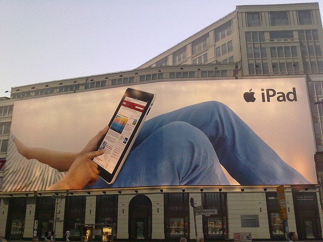 iPad-optimized ads deliver great results if companies make the effort to build them