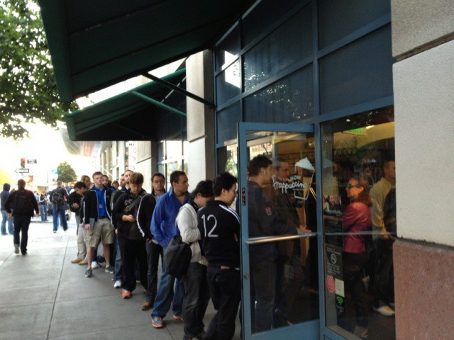 WWDC-Starbucks