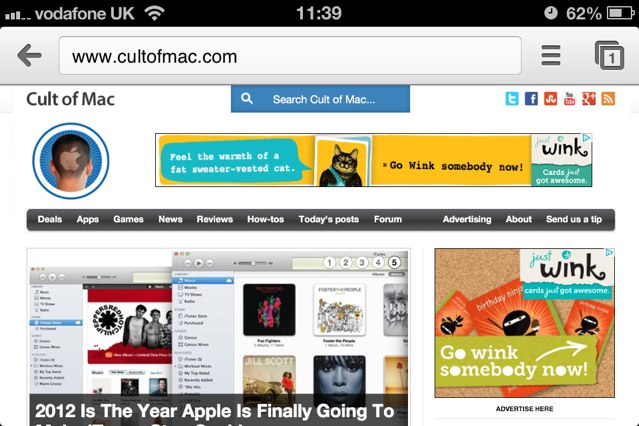BrowserChoose is a free tweak that makes Chrome your default browser.