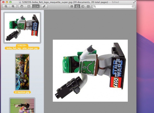 Rotate in Preview