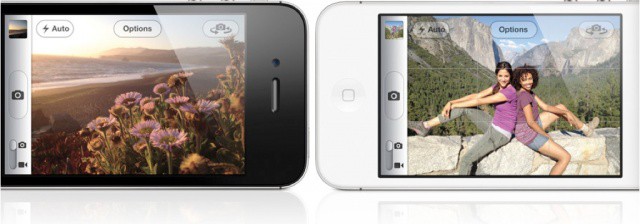 Think your iPhone 4S is great at taking photos? The new iPhone will be even better.