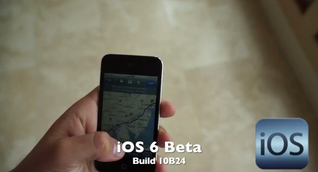 Is this iOS 6? Probably not.