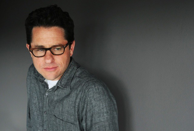 J.J. Abrams, the mind behind TV show 