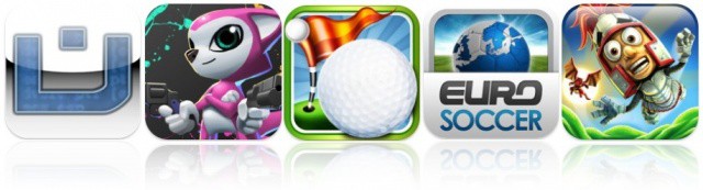 Computer hacking, side-scrolling golf, European soccer, and more — all in this week's must-have games roundup.
