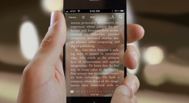 I'd pay good money for an iPhone like this.