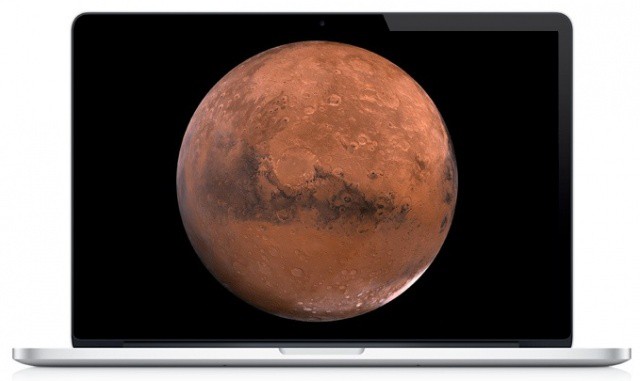 Space never looked so good.