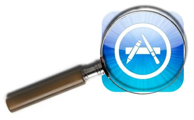 App-Store-search