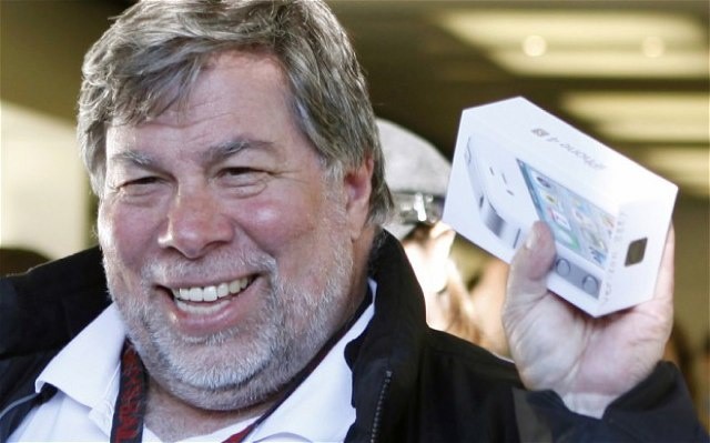 Steve-Wozniak-iPhone-4S
