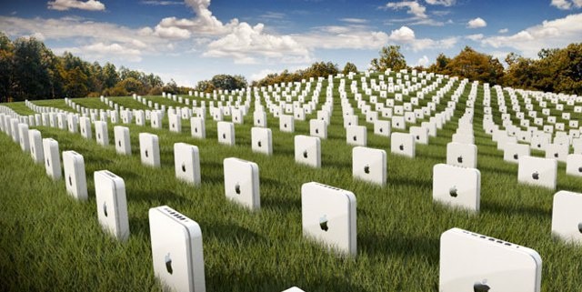 Unfortunately, Time Capsule failures are an all too common occurrence.