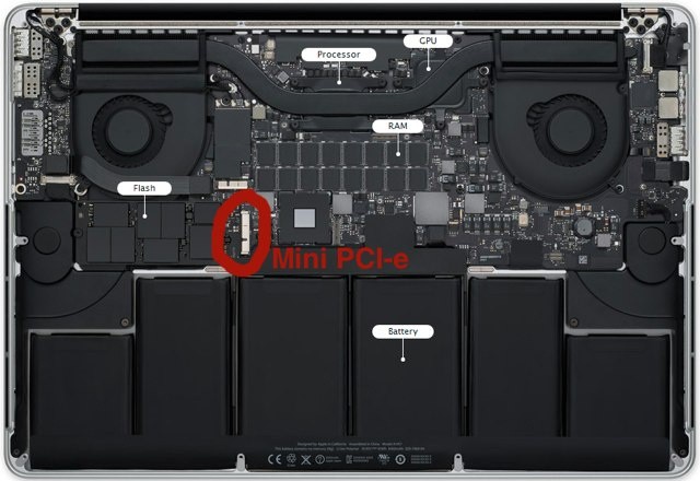 You'll be able to replace your new MacBook Pro's SSD, but it won't be cheap.