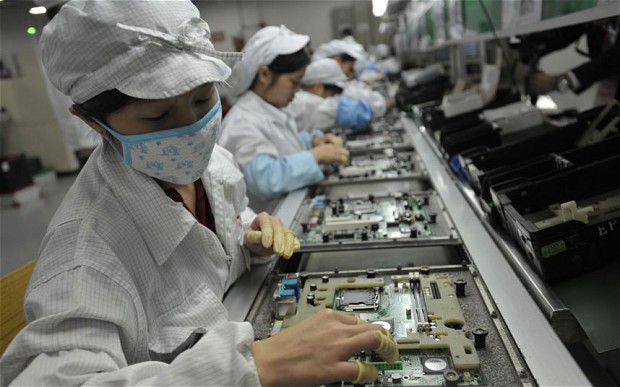 chinese factory