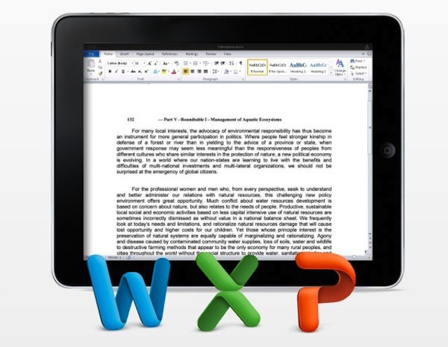 CloudOn wants to beyond just offering Office on the iPad with new collaborative functionality
