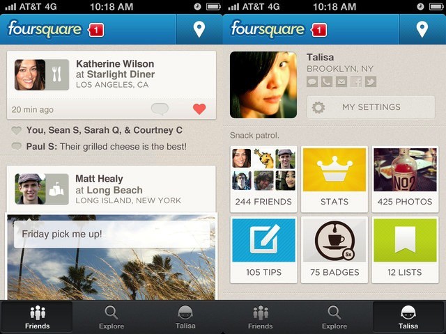 The revamp looks so good, you can almost forgive the continued lack of an iPad app.