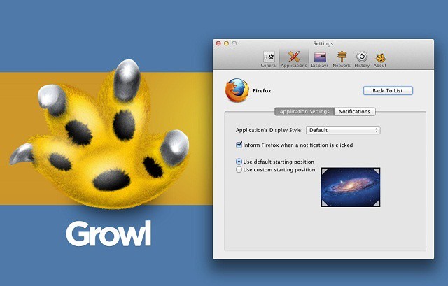 growl