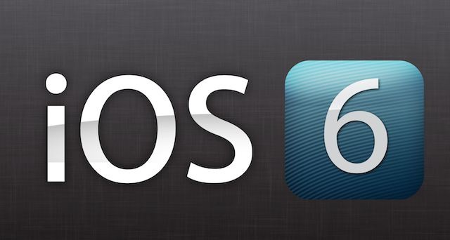 We're still digging up new iOS 6 features. Image courtesy of William Gamache (madmonorailprods@bell.net).