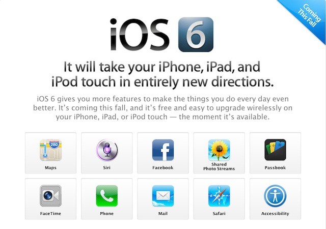 iOS6