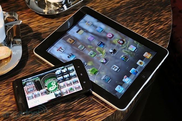 Despite failure of its Streak tablets, Dell exec trivializes iPad