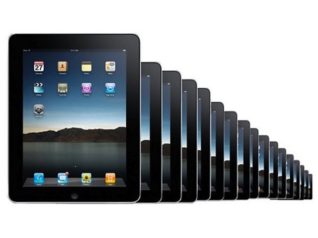 Apple still number one tablet maker with 10 times the shipments of its closest competitor