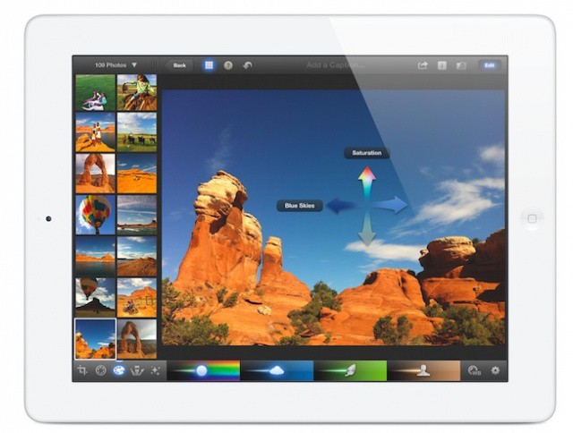 Apple's new iPad is finally coming to China.