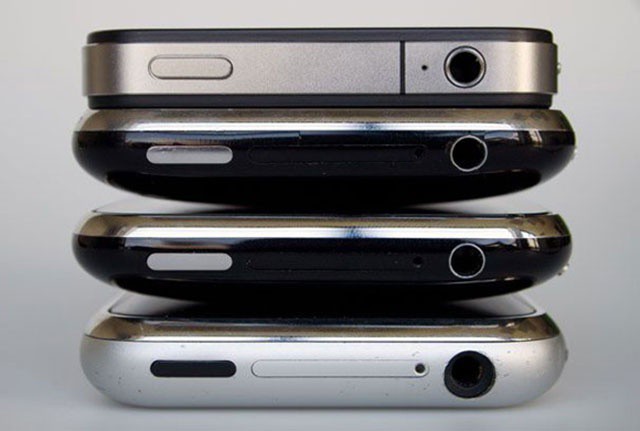 iPhone 5 Years