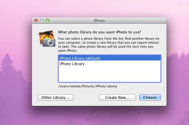 iPhotoLib